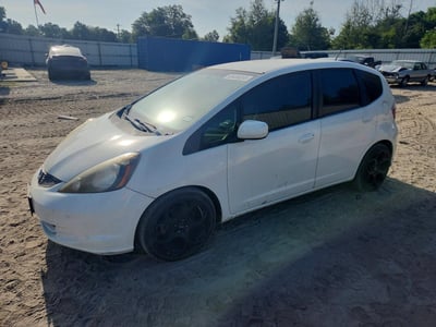 2012 Honda Fit