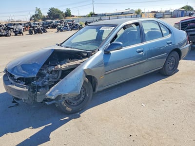 1N4DL01D21C****** 2001 Nissan Altima