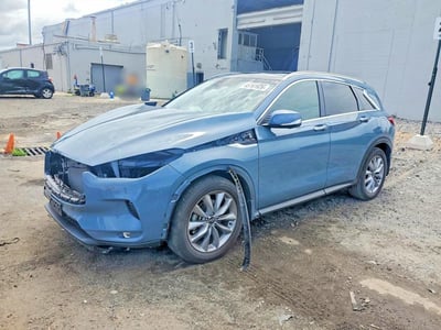 2022 Infiniti QX50