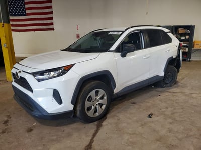 2T3F1RFV5KC****** 2019 Toyota RAV4