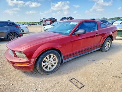1ZVHT80N085****** 2008 Ford Mustang
