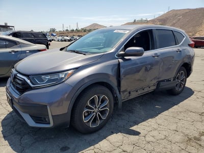 7FARW1H58LE****** 2020 Honda CR-V