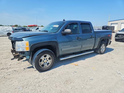 3GCRKSE39AG****** 2010 Chevrolet Silverado