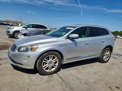 YV440MDK4G2****** 2016 Volvo XC60