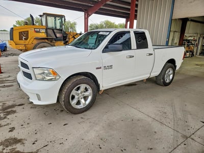1C6RR7FT7DS****** 2013 RAM 1500