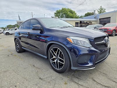 4JGED6EB5JA****** 2018 Mercedes-Benz GLE-Class