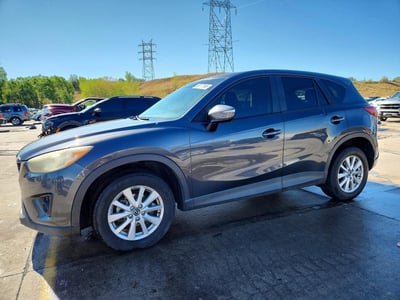 2015 Mazda CX-5