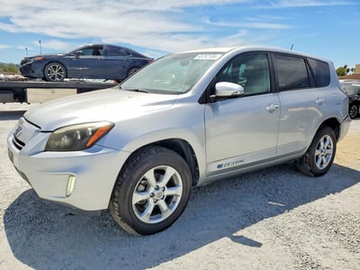 2T3YL4DV7DW****** 2013 Toyota RAV4 EV