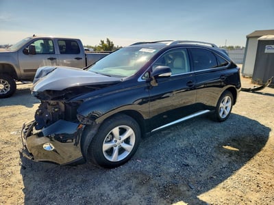 2T2BK1BA1FC****** 2015 Lexus RX