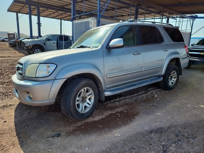 2003 Toyota Sequoia