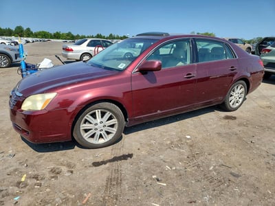 4T1BK36B76U****** 2006 Toyota Avalon