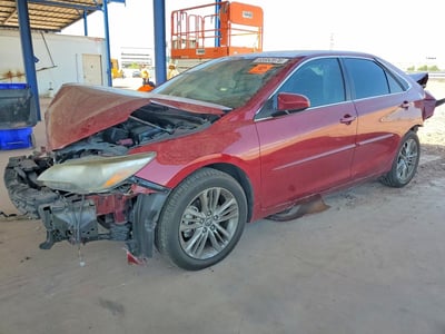 4T1BF1FK8HU****** 2017 Toyota Camry
