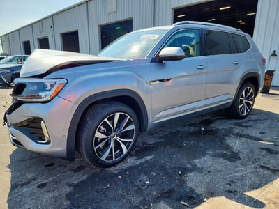 1V2FN2CA2TC****** 2026 Volkswagen Atlas