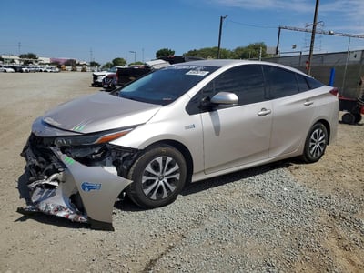 JTDKARFP6L3****** 2020 Toyota Prius Prime