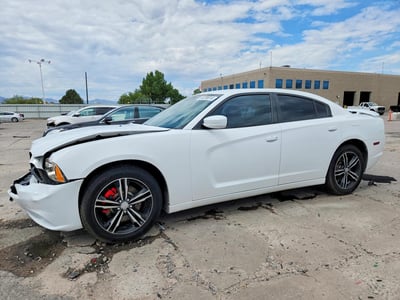 2C3CDXJG1EH****** 2014 Dodge Charger