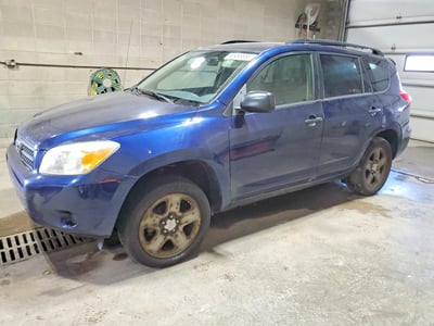JTMBD33V365****** 2006 Toyota RAV4