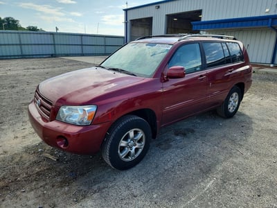 2005 Toyota Highlander