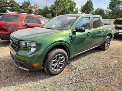 2025 Ford Maverick