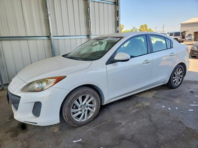 JM1BL1V81C1****** 2012 Mazda 3