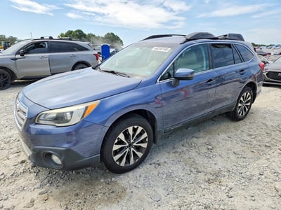 4S4BSAJC4F3****** 2015 Subaru Outback