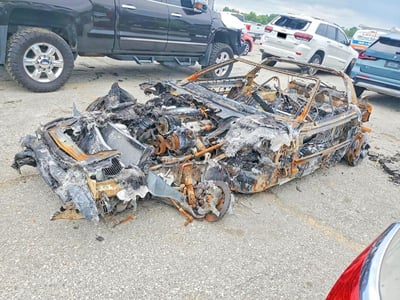 1G1YY22PXR5****** 1994 Chevrolet Corvette