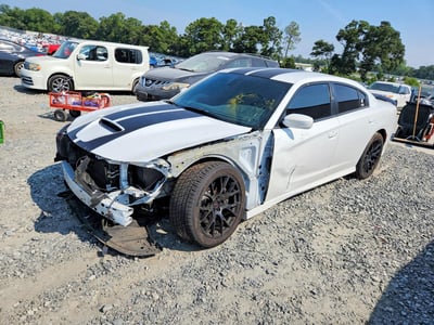 2C3CDXGJXMH****** 2021 Dodge Charger