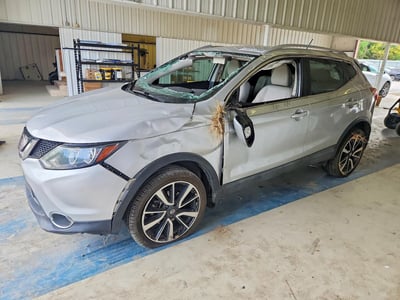 JN1BJ1CP3JW****** 2018 Nissan Rogue Sport