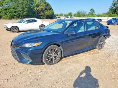 4T1B11HK0KU****** 2019 Toyota Camry