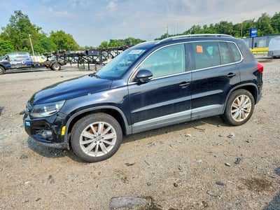 2013 Volkswagen Tiguan
