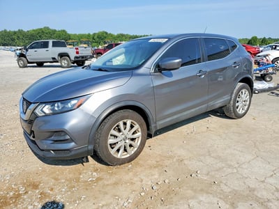 JN1BJ1CV5LW****** 2020 Nissan Rogue Sport