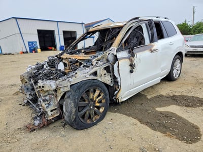 YV4A22PKXG1****** 2016 Volvo XC90