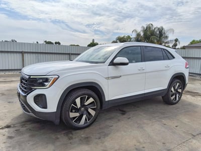 2025 Volkswagen Atlas