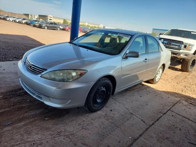 2005 Toyota Camry