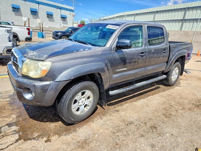 2011 Toyota Tacoma