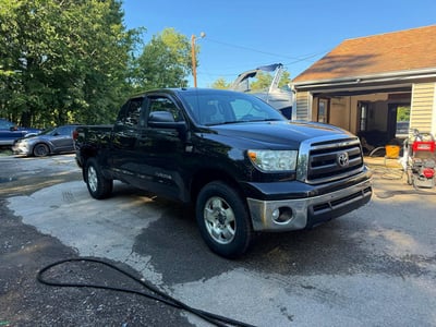 2010 Toyota Tundra