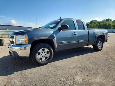 1GCRKSE73DZ****** 2013 Chevrolet Silverado 1500