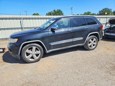 1C4RJFCT3CC****** 2012 Jeep Grand Cherokee