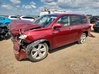 JTEES42AX82****** 2008 Toyota Highlander
