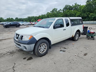1N6AD0CW7KN****** 2019 Nissan Frontier