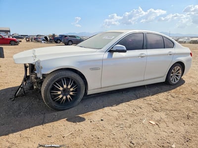 WBA5A5C59ED****** 2014 BMW 5 Series