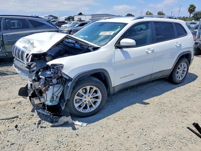 1C4PJMCB5LD****** 2020 Jeep Cherokee