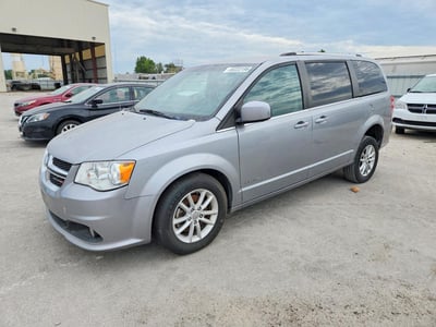 2C4RDGCG2LR****** 2020 Dodge Grand Caravan