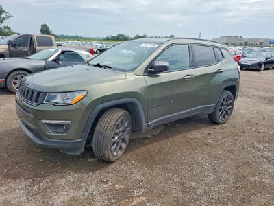 3C4NJDEB7MT****** 2021 Jeep Compass