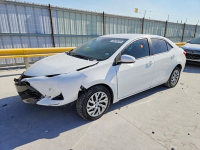 5YFBURHEXKP****** 2019 Toyota Corolla