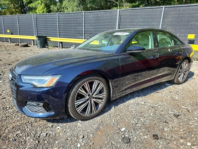2021 Audi A6