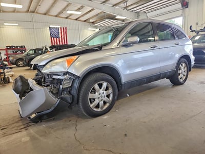 JHLRE48797C****** 2007 Honda CR-V