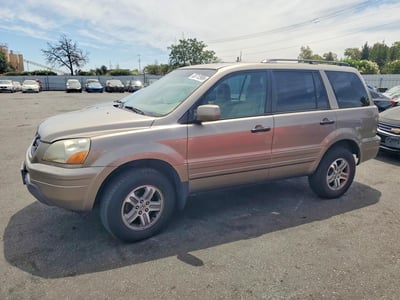 2004 Honda Pilot