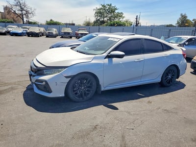 2020 Honda Civic