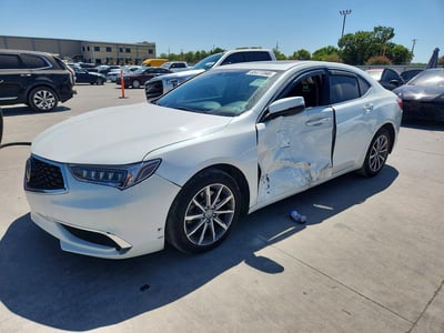 2018 Acura TLX