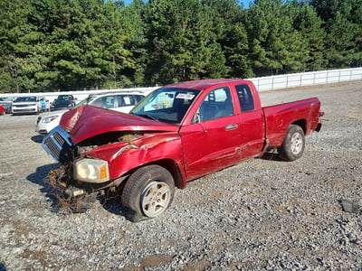 2006 Dodge Dakota